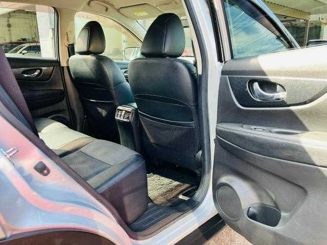 日産 エクストレイル