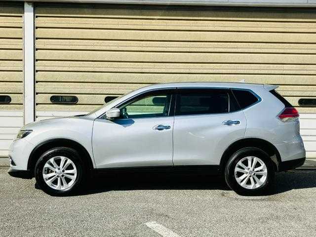 日産 エクストレイル
