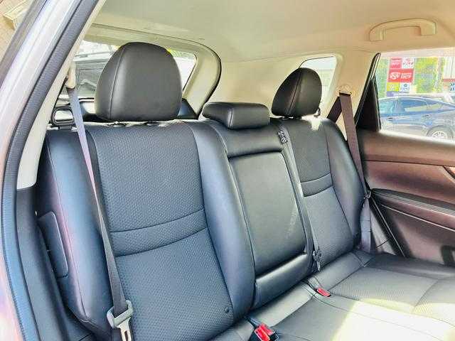 日産 エクストレイル