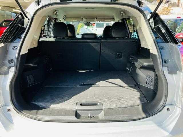 日産 エクストレイル