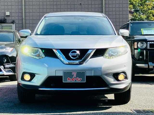 日産 エクストレイル