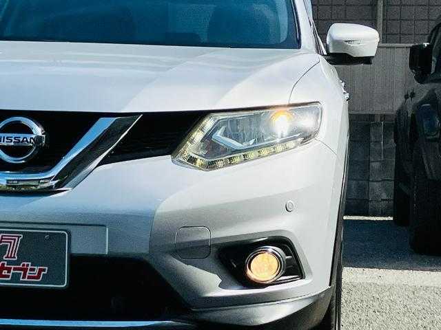 日産 エクストレイル