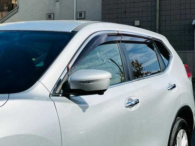 日産 エクストレイル