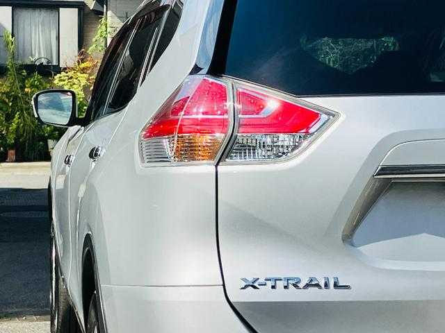 日産 エクストレイル