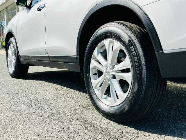 日産 エクストレイル