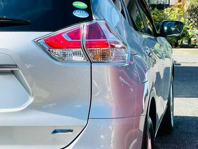 日産 エクストレイル