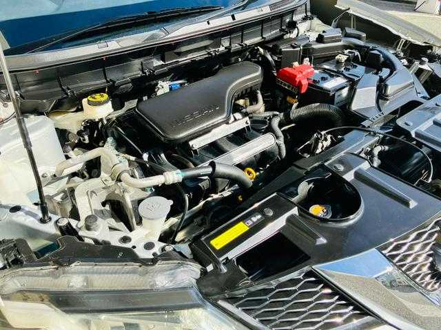 日産 エクストレイル