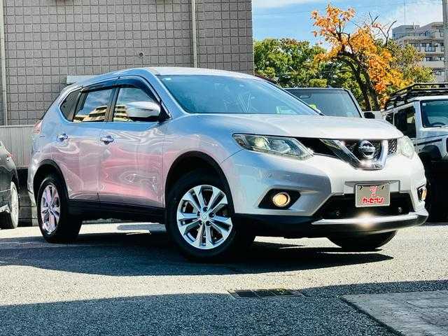 日産 エクストレイル