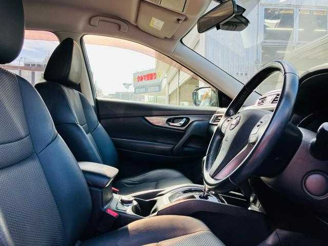 日産 エクストレイル
