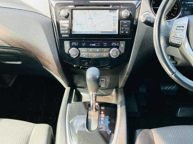 日産 エクストレイル