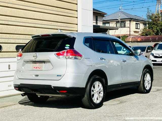 日産 エクストレイル