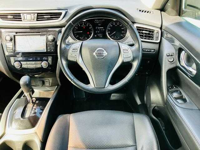日産 エクストレイル