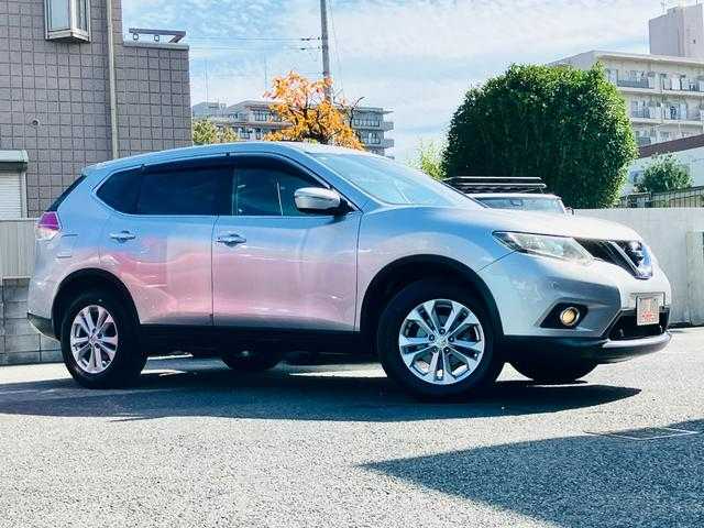 日産 エクストレイル