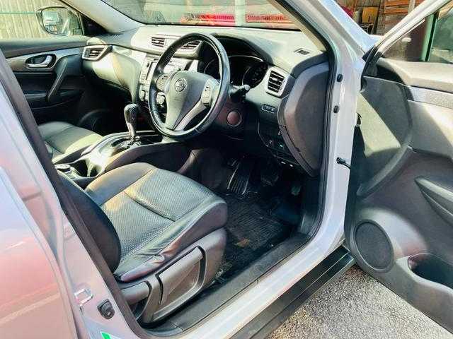 日産 エクストレイル
