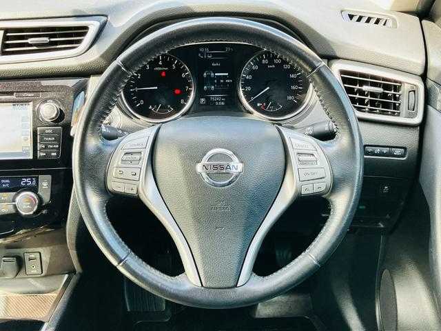 日産 エクストレイル