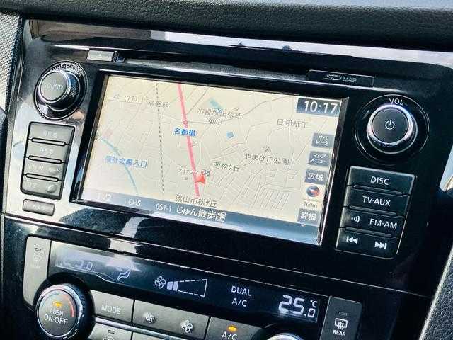日産 エクストレイル