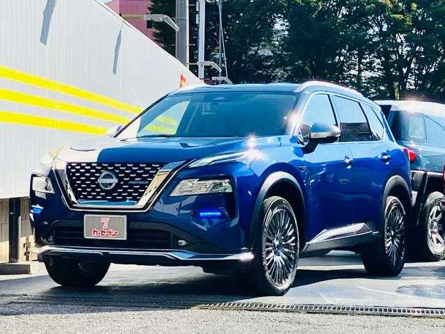 日産 エクストレイル