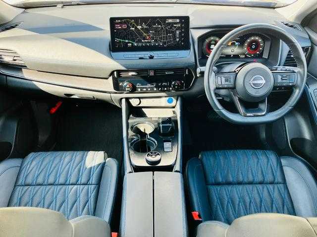 日産 エクストレイル