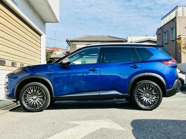 日産 エクストレイル