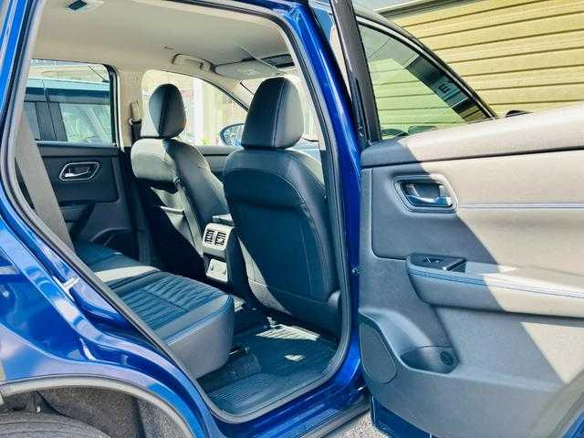 日産 エクストレイル