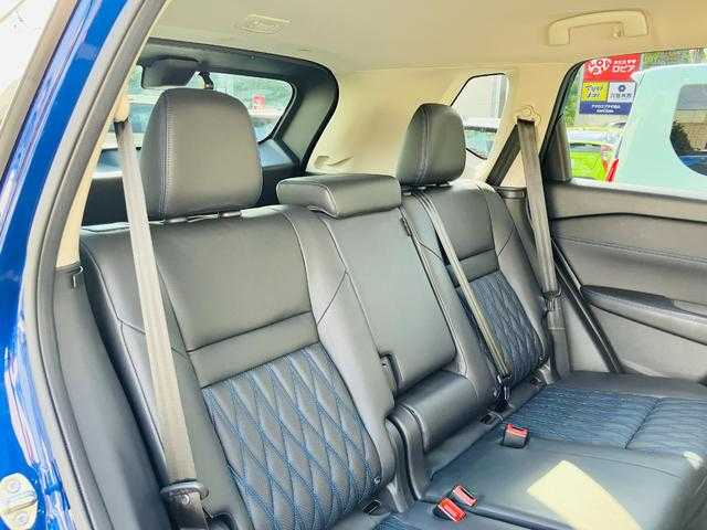日産 エクストレイル