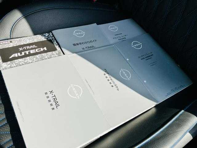 日産 エクストレイル
