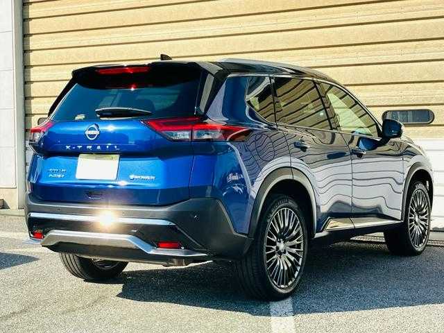 日産 エクストレイル