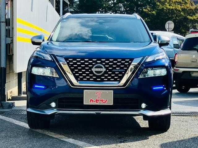 日産 エクストレイル
