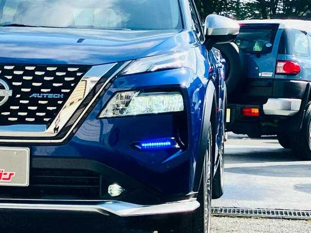 日産 エクストレイル