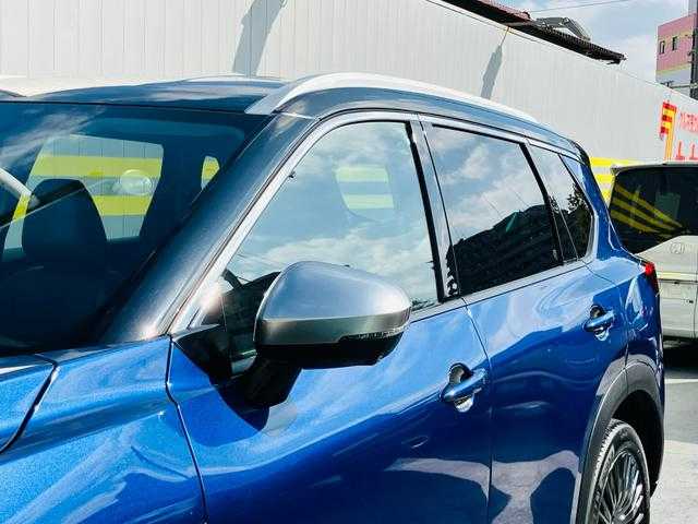 日産 エクストレイル