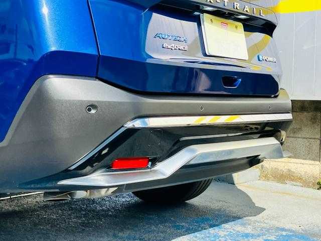 日産 エクストレイル