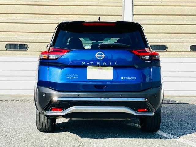 日産 エクストレイル