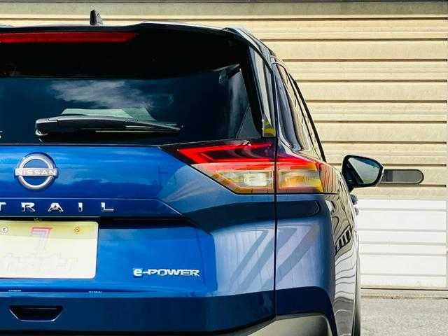 日産 エクストレイル