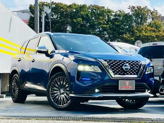 日産 エクストレイル