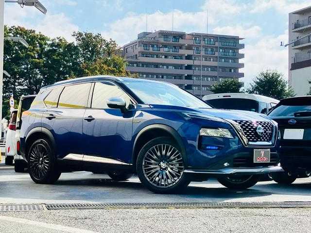 日産 エクストレイル