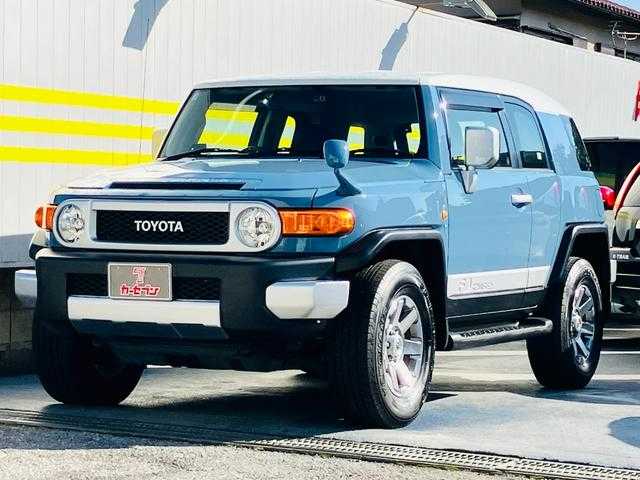 トヨタ ＦＪ　クルーザー