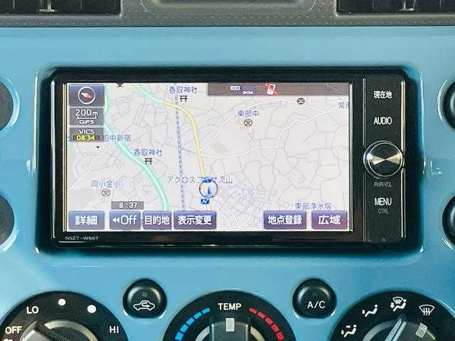 トヨタ ＦＪ　クルーザー