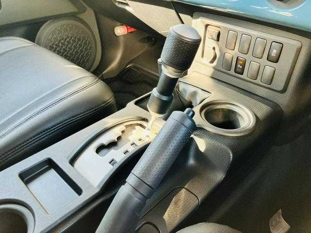 トヨタ ＦＪ　クルーザー