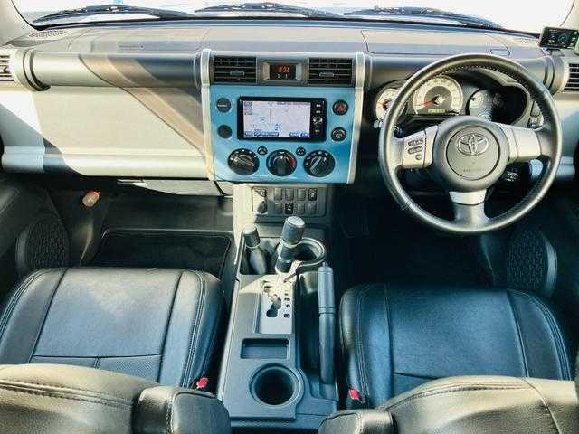トヨタ ＦＪ　クルーザー