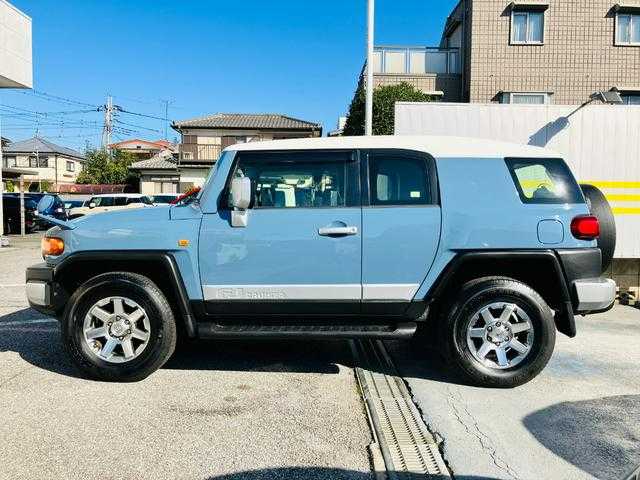 トヨタ ＦＪ　クルーザー