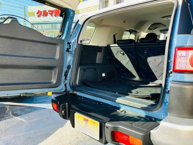 トヨタ ＦＪ　クルーザー