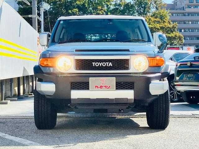 トヨタ ＦＪ　クルーザー