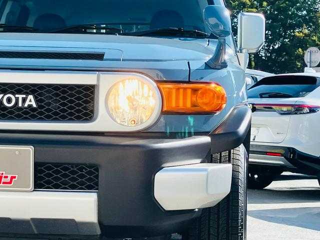 トヨタ ＦＪ　クルーザー