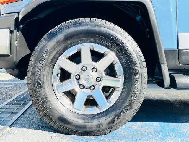 トヨタ ＦＪ　クルーザー