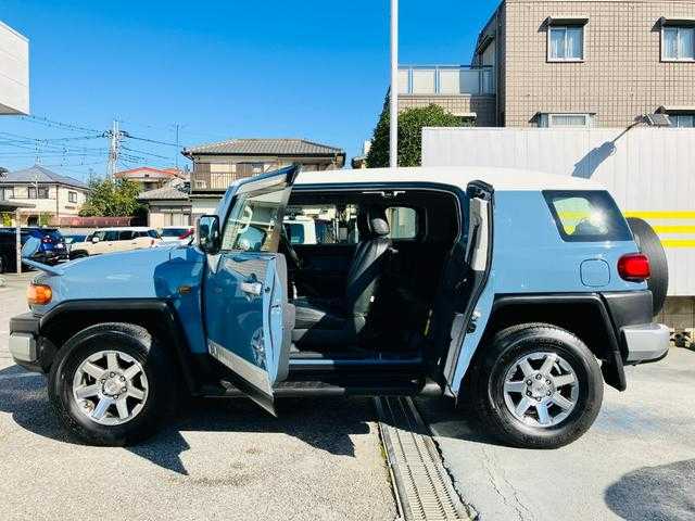 トヨタ ＦＪ　クルーザー
