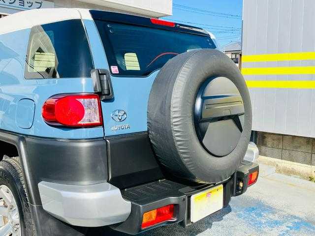 トヨタ ＦＪ　クルーザー
