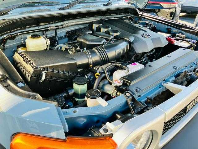 トヨタ ＦＪ　クルーザー