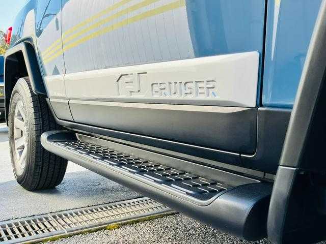 トヨタ ＦＪ　クルーザー