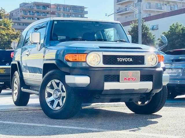トヨタ ＦＪ　クルーザー