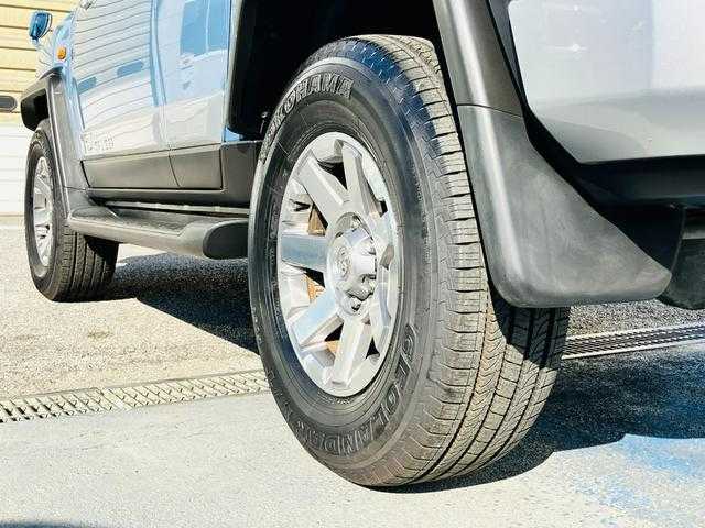 トヨタ ＦＪ　クルーザー